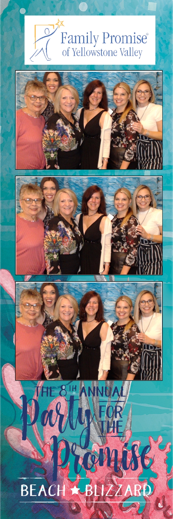 Party for the Promise | View more photos from the event at gallery.photoboothbillings.com/u/PhotoBoothBillings/Party-for-the-Promise